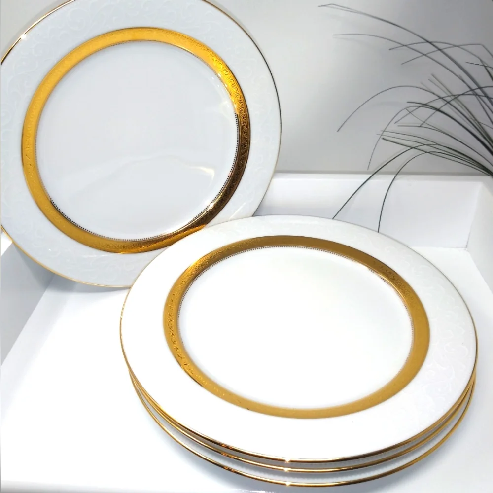 Noritake 4276 Signature Gold 9